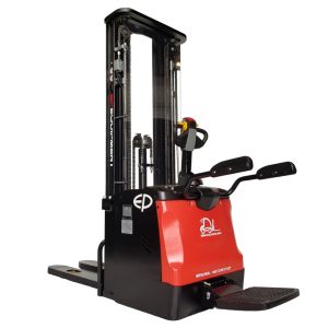 Електричен стакер 1,6t/5,5m (24V/270Ah)-Pro