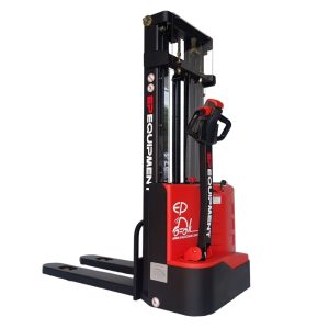 Електричен стакер 1,2 тони / 3 м - Проф.