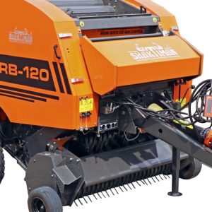 Ролобалер Agrina со сечила 120 см