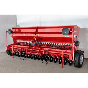 Сеалка за жито Irtem со 17 реда со еден диск без депозитори за ѓубриво