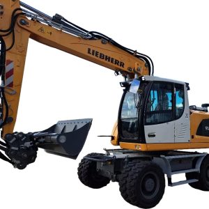 Багер Liebherr A918 IIIA