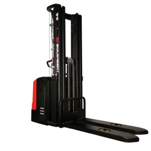 Електричен стакер 1,6 t/4m (24V/270Ah)-Pro