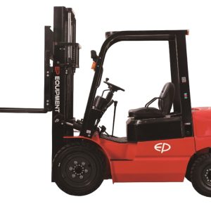 Дизел виљушкар 3,5 тони / триплекс 4м,