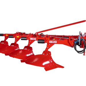 Плуг 4+ бразден 14 инчи Unlu хидрауличен