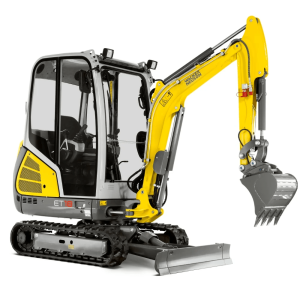 Мини багер Wacker Neuson ET18