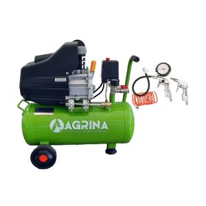 Клипен компресор 50л Агрина