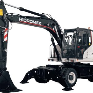 Багер Хидромек ХМК 140W