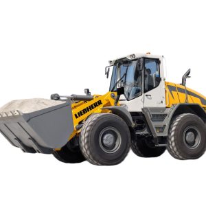 Утоварувач LIEBHERR L538