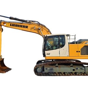 Багер Liebherr R924