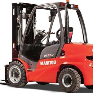 Виљушкар Manitou MI X 35D со отворена кабина