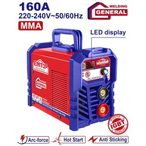 Инвертерска машина за заварување 160A EWDEM1651 Emtop