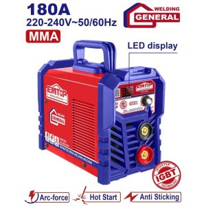 Инвертерска машина за заварување 180A EWDEM1851 Emtop