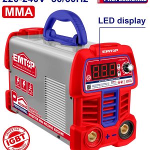 Инвертерска машина за заварување 200A EWDEM2061 Emtop