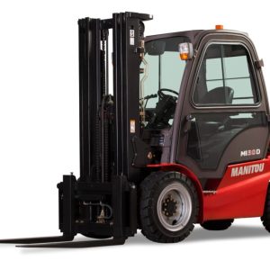 Виљушкар Manitou MI X 35D со затворена кабина