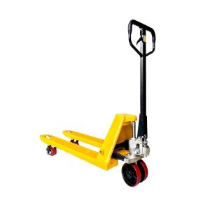 Рачен палетар со кратки вилушки 2,5 т