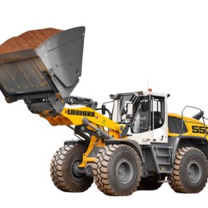 Утоварувач LIEBHERR L550