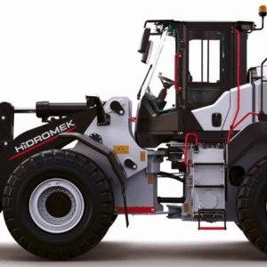 Утоварувач HMK 635 WL