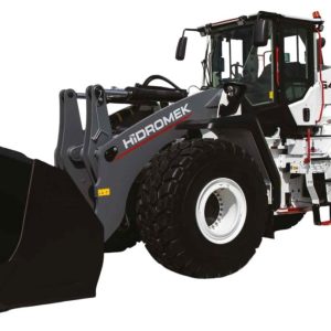 Утоварувач HMK 640 WL