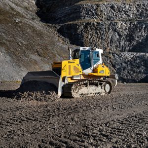 Булдожер Либерер PR726