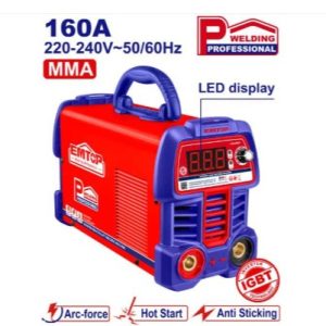 Апарат за заварување 160A EWDEM1661 Emtop