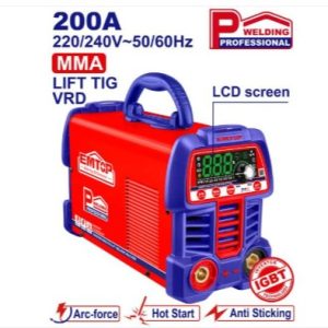 Апарат за заварување 200A EWDEM20611 Emtop