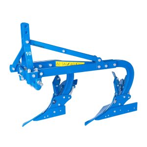 Плуг 2 бразден 10 инчи Unlu