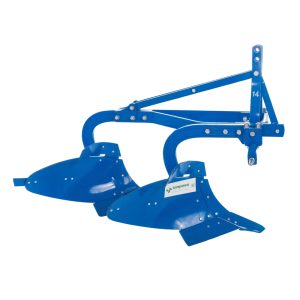 Плуг 2 бразден 14 инчи Unlu