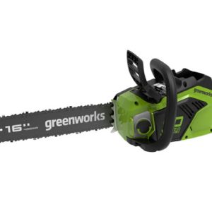 Батериска пила Greenworks GD40CS18