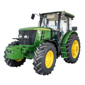 Трактор John Deere 6135B 24x12 Hi-Lo