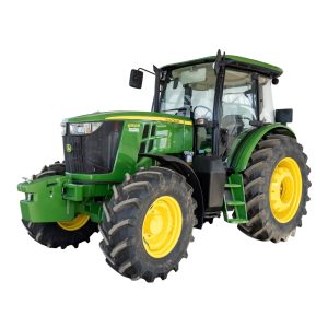 Трактор John Deere 6150B со кабина