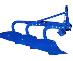 Плуг 3 бразден, 14 инчи Unlu