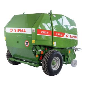 Ролобалер SIPMA PS 1210 Classic