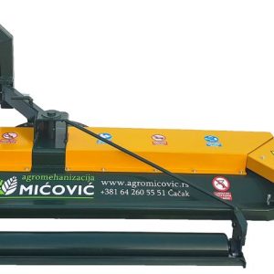 Косачка Tarup M со странична косилка 2,8 м