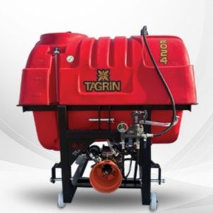 Прскалка Agrina 600l со 10m рам