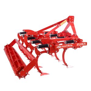 Култиватор лесен - FLORA со 9 опруги и хидрауличен ротор