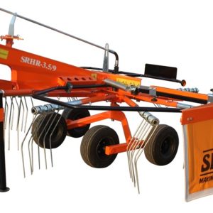 Собирач на сено Балерина Agrina 3,5 м