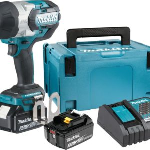 Батериски ударен одвртувач Makita DTW1001RTJ