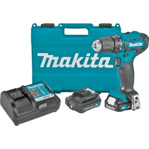 Батериска дупчалка - одвртувач Makita DF333DWAE