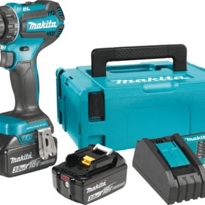 Батериска дупчалка - одвртувач Makita DDF485RFJ