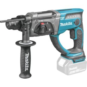 батериска дупчалка со чекан Makita DHR202Z