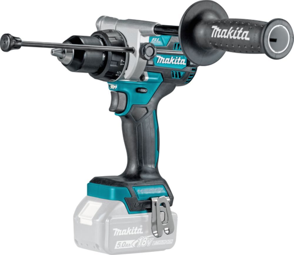 Батериска ударна дупчалка Makita DHP486Z