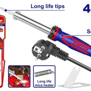 Електричен пиштол за лемење Emtop EESL4010