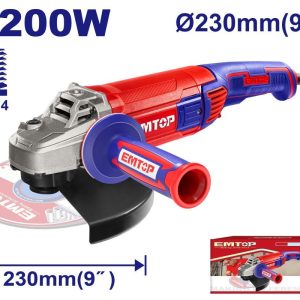 Аголна брусилка 230mm EAGR22093 Emtop