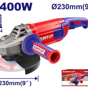 Аголна брусилка 230mm EAGR24093 Emtop