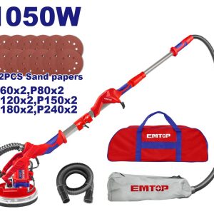 Електрична брусилка за гипс EDSD10501 Emtop