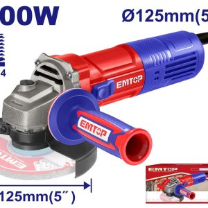 Брусилка 125mm EAGR09051 Emtop