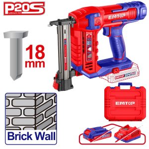 Батериска шајкарка Emtop ELSTLI3805