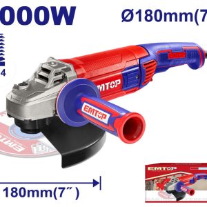 Брусилка 180мм EAGR20073 Emtop