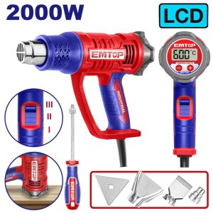 Фен за топол воздух EHGN20056 Emtop