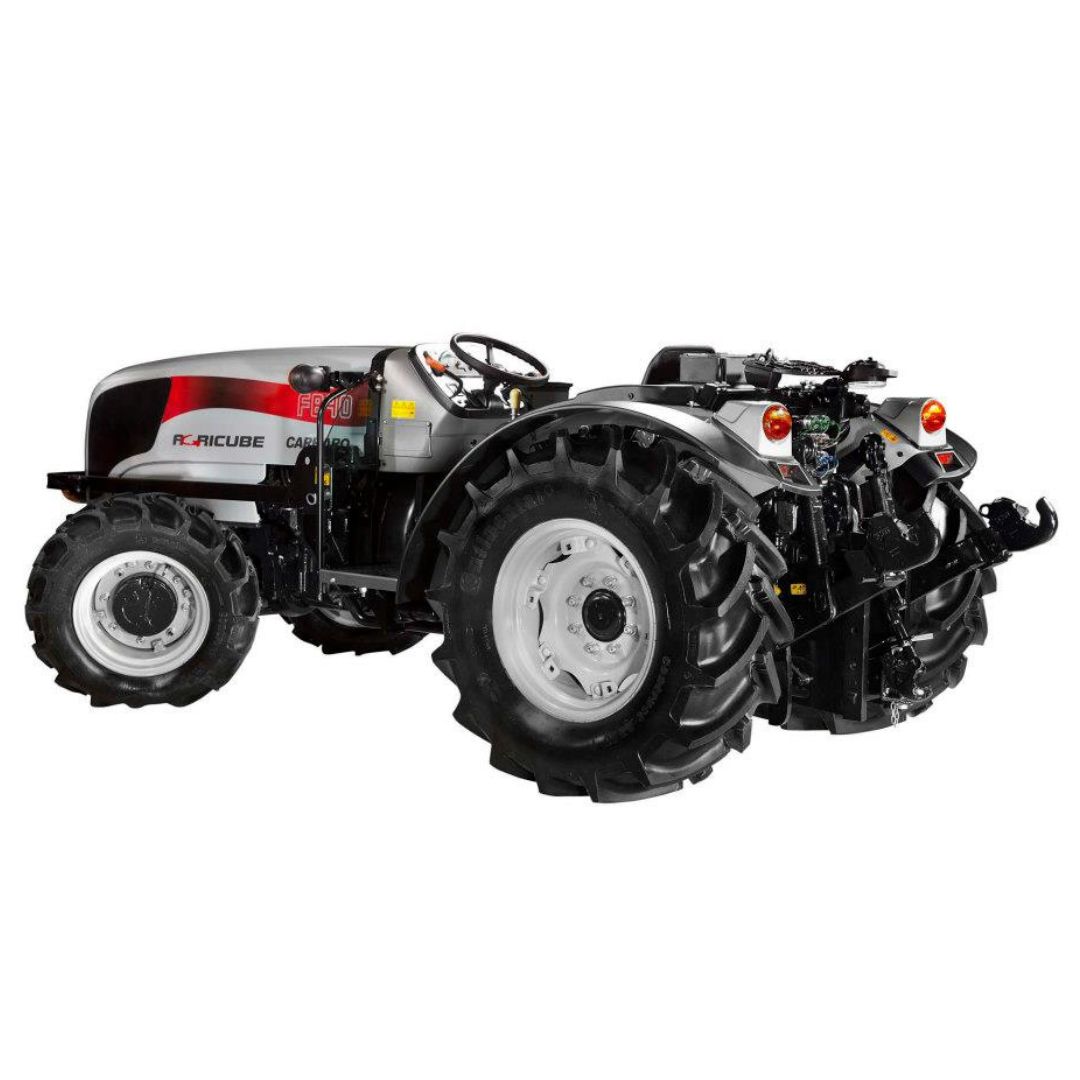 Трактор Carraro Agricube 90fb - Image 3